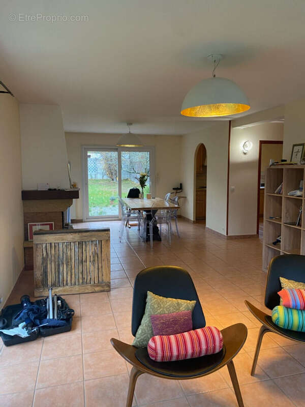 Maison à MAISONS-LAFFITTE