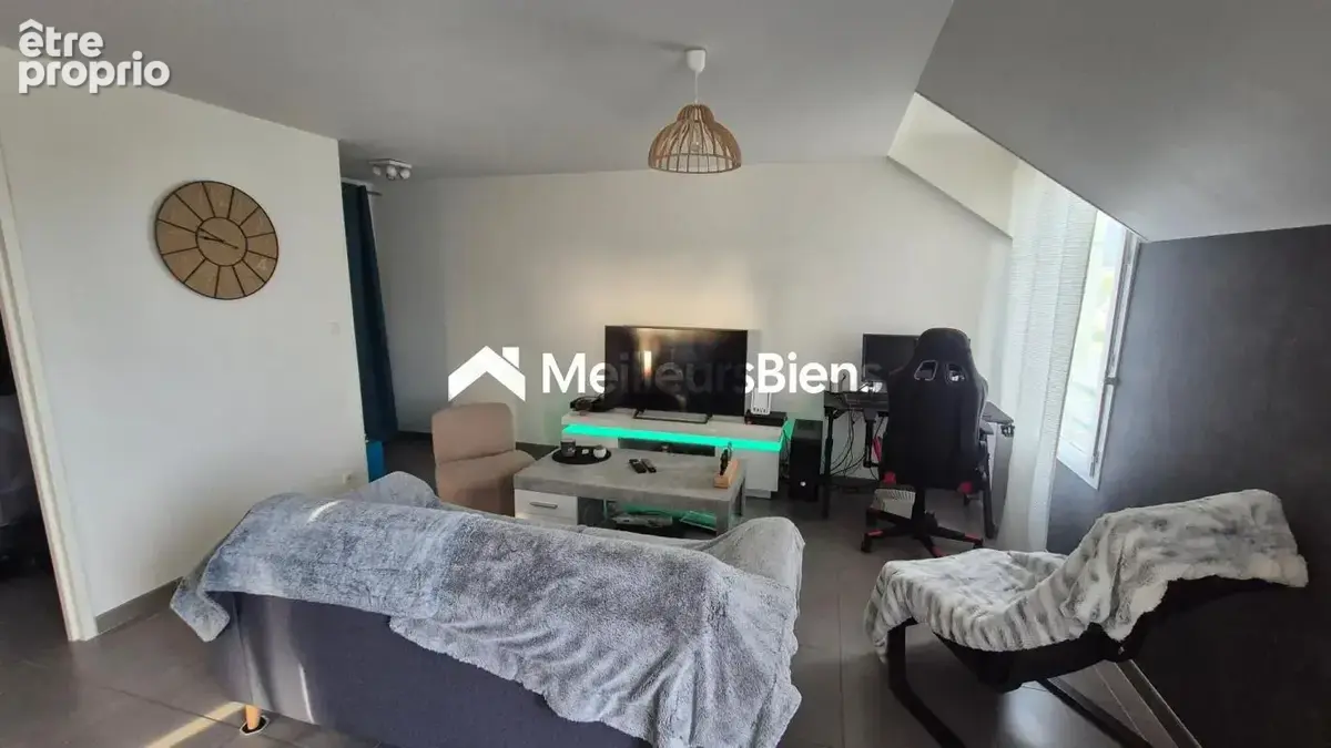 Appartement T2 de 62m² habitable Guipavas - photo 4