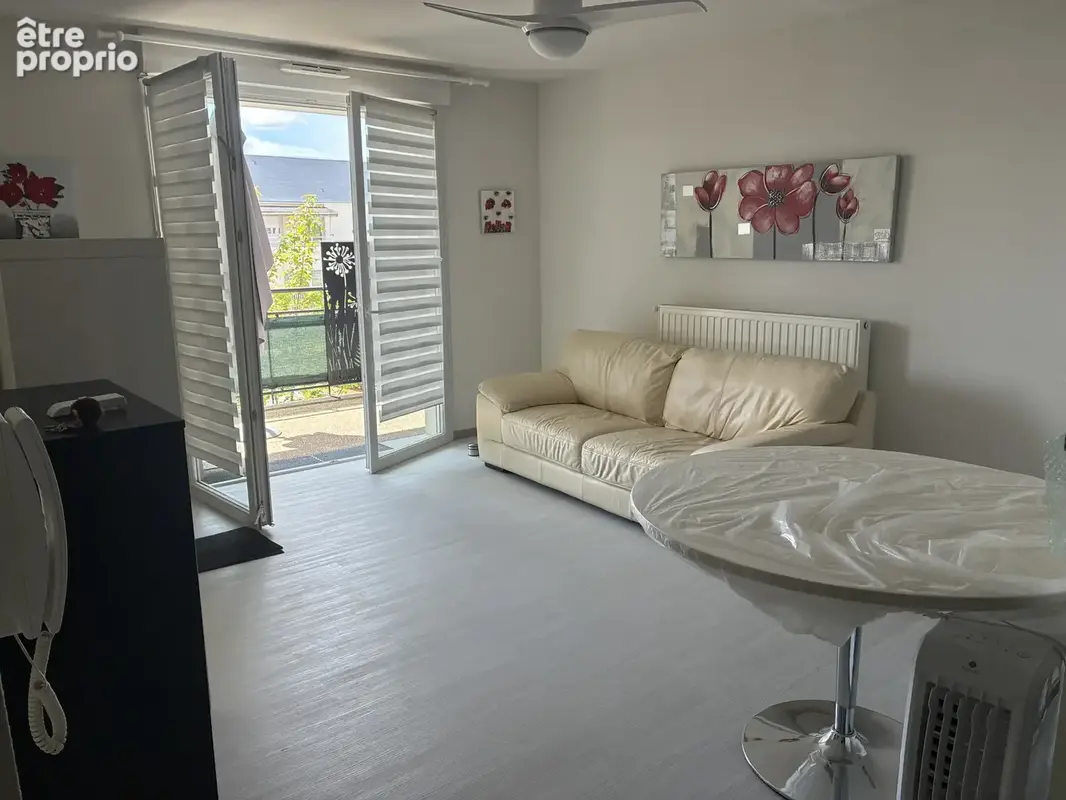 Appartement à BOURGES