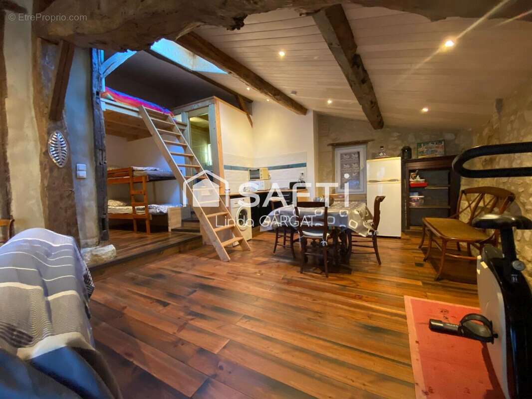 Photo 6 - Maison à SAINT-COLOMB-DE-LAUZUN