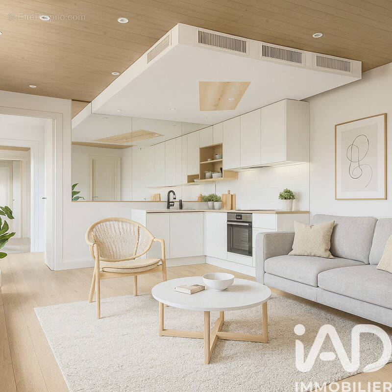 Photo 1 - Appartement à CABOURG