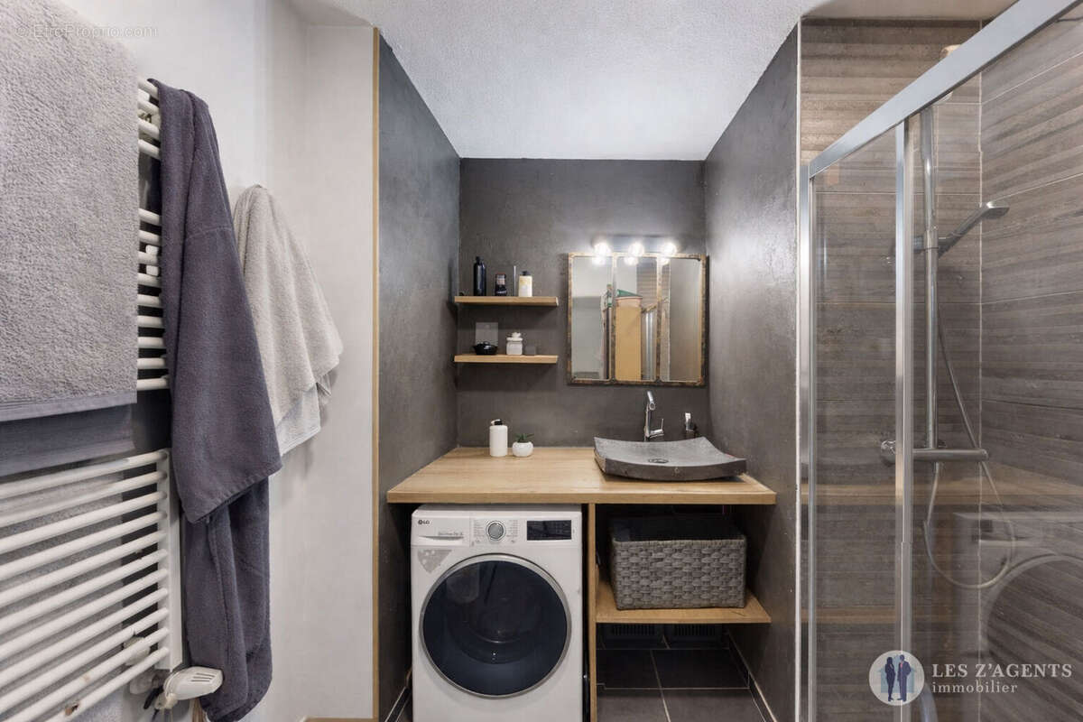 Appartement à ECHIROLLES