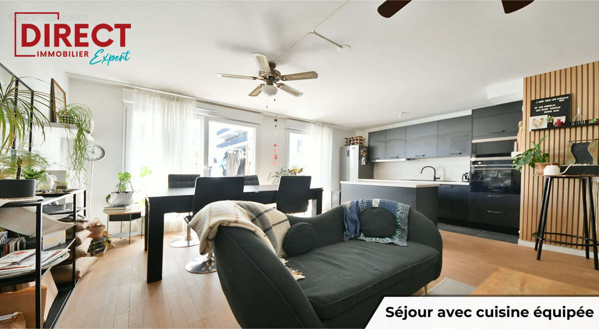 Appartement à ALFORTVILLE