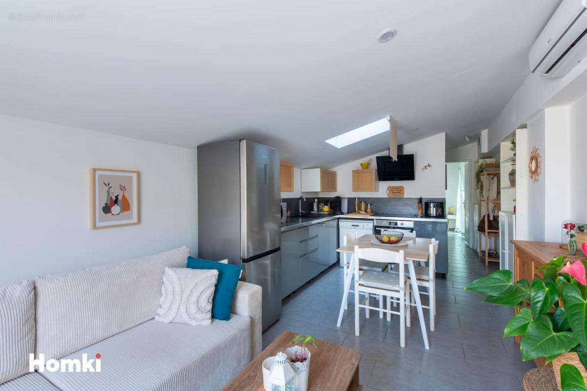 Maison à MARIGNANE