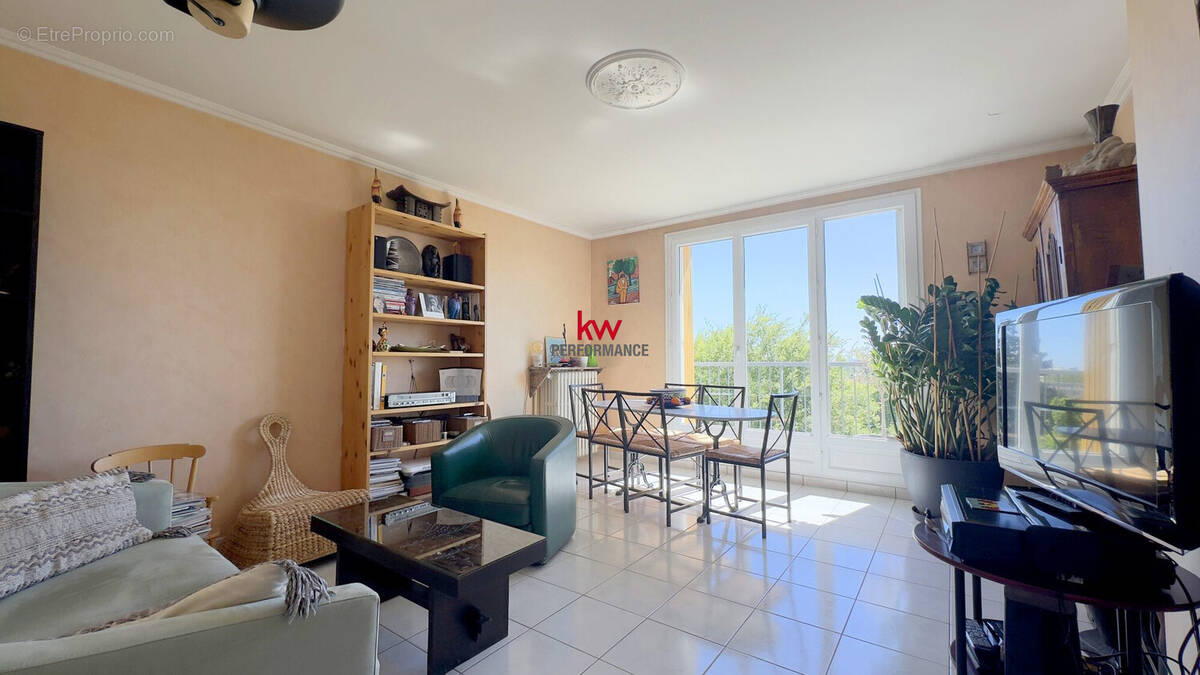 Appartement à MONTMORENCY