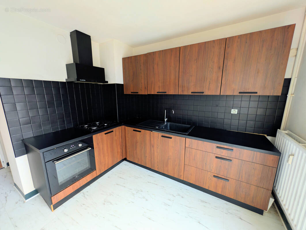 Appartement à TROYES