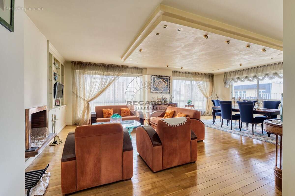 Appartement à VILLEMOMBLE