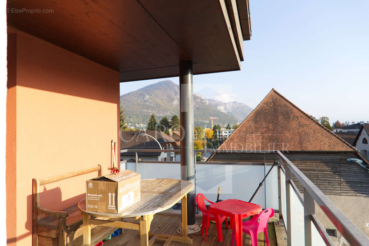 Appartement à ANNECY