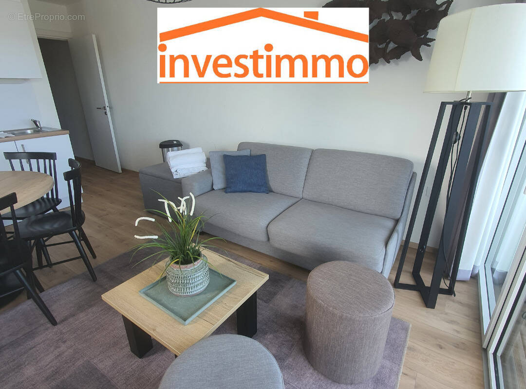 Appartement à BOULOGNE-SUR-MER