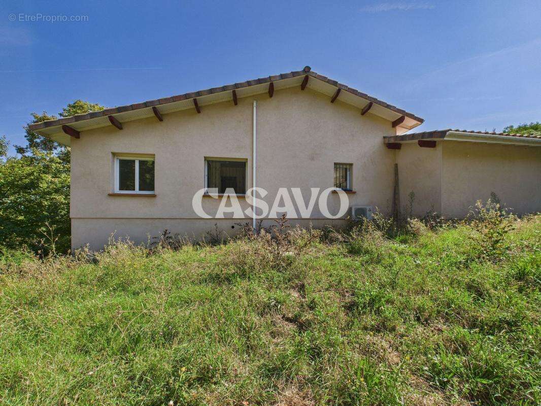 Maison à SAINT-SAVOURNIN