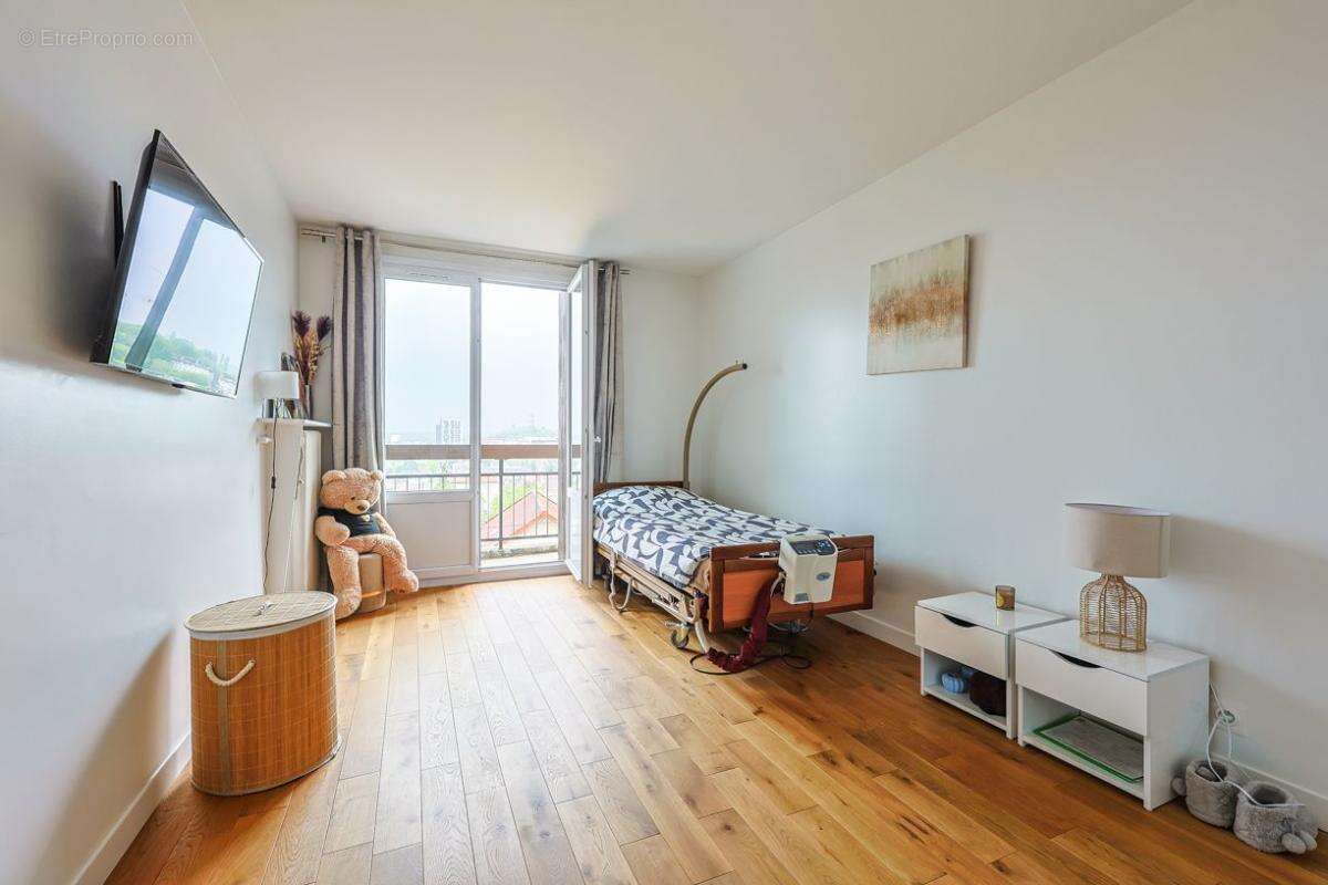 Appartement à VILLEMOMBLE