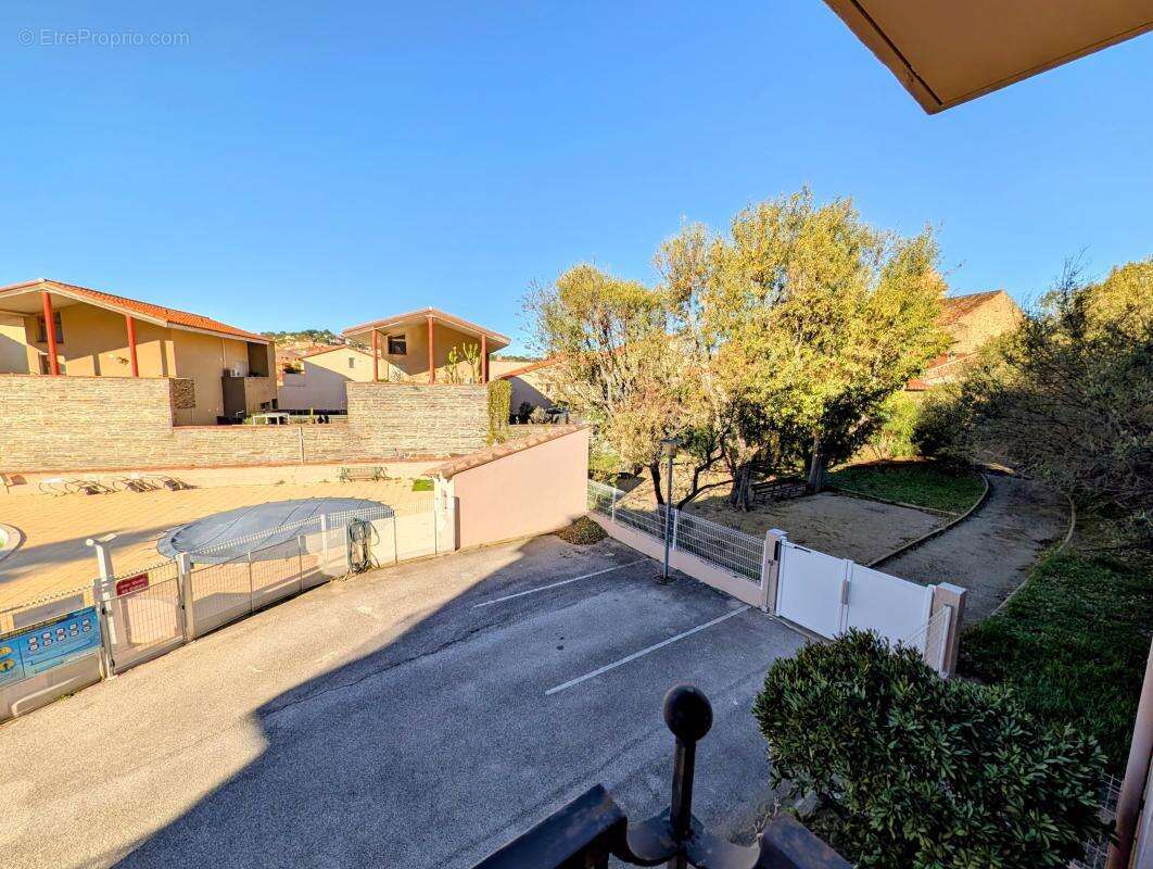 Appartement à COLLIOURE