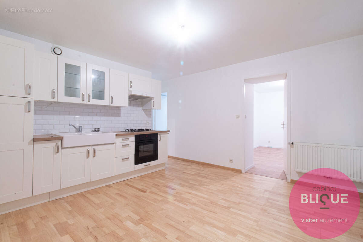 Appartement à NANCY