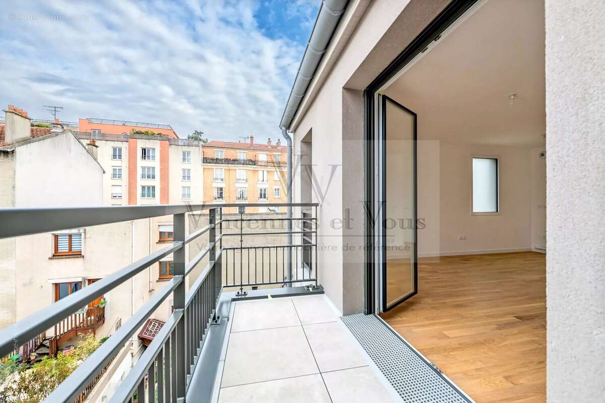 Appartement à FONTENAY-SOUS-BOIS