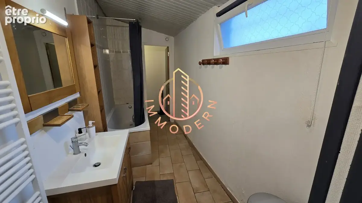 Maison t3 meublée   2 chambres   douai - photo 7