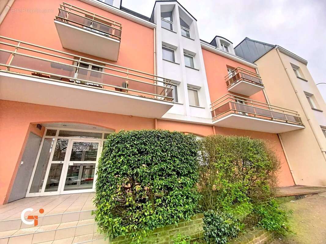 Appartement à LE PETIT-QUEVILLY