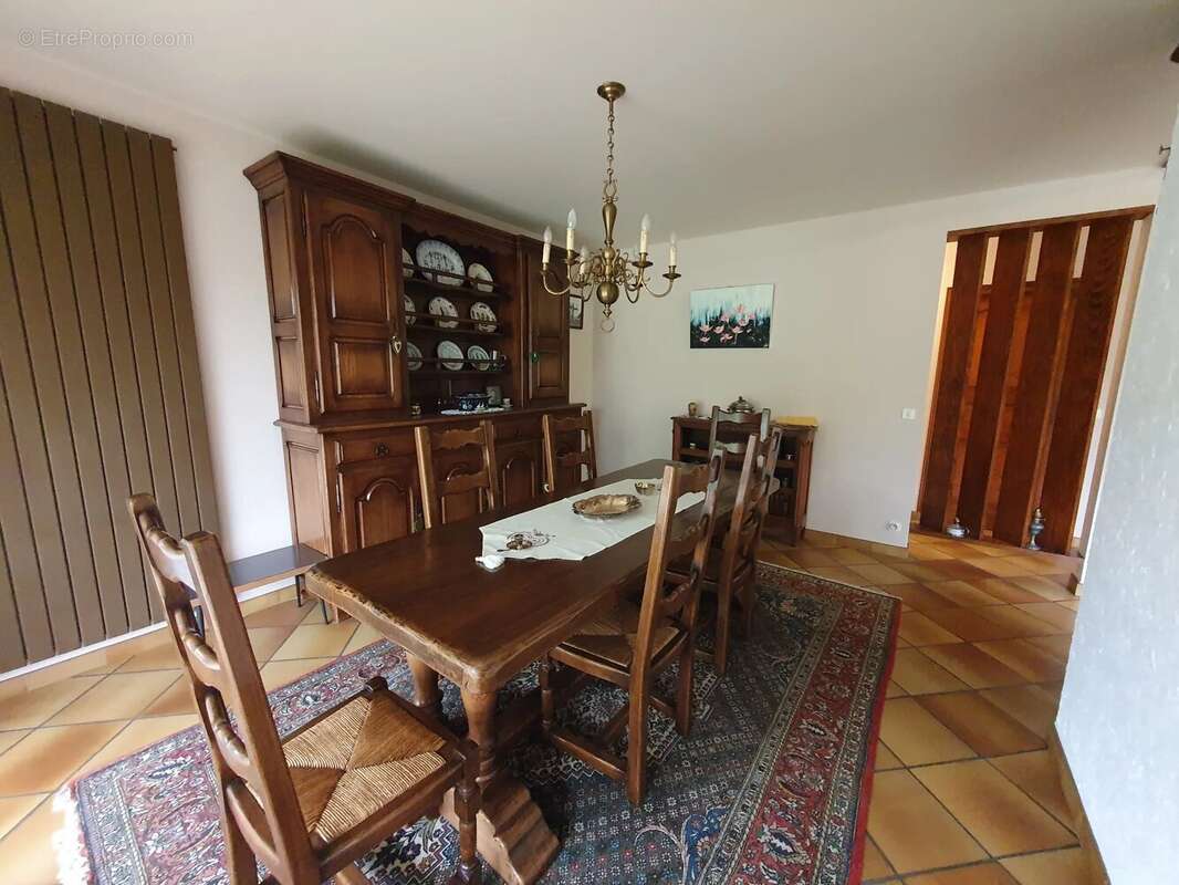 Appartement à SALLANCHES