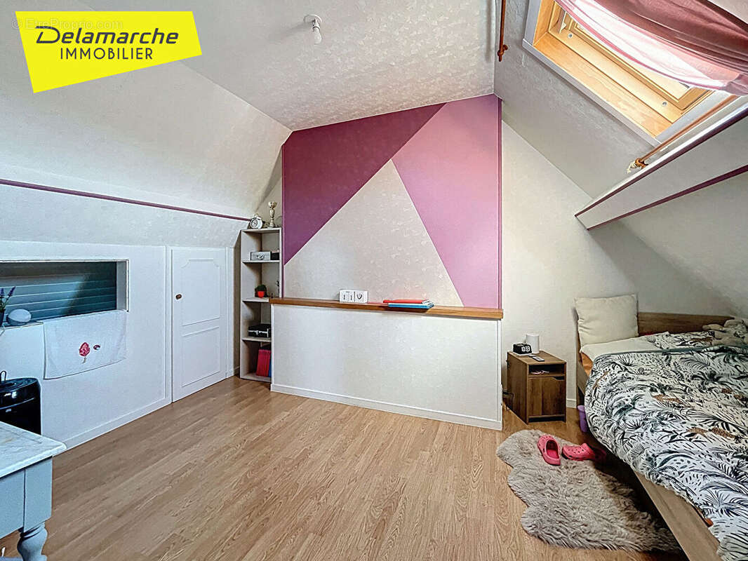 Maison à TESSY-SUR-VIRE