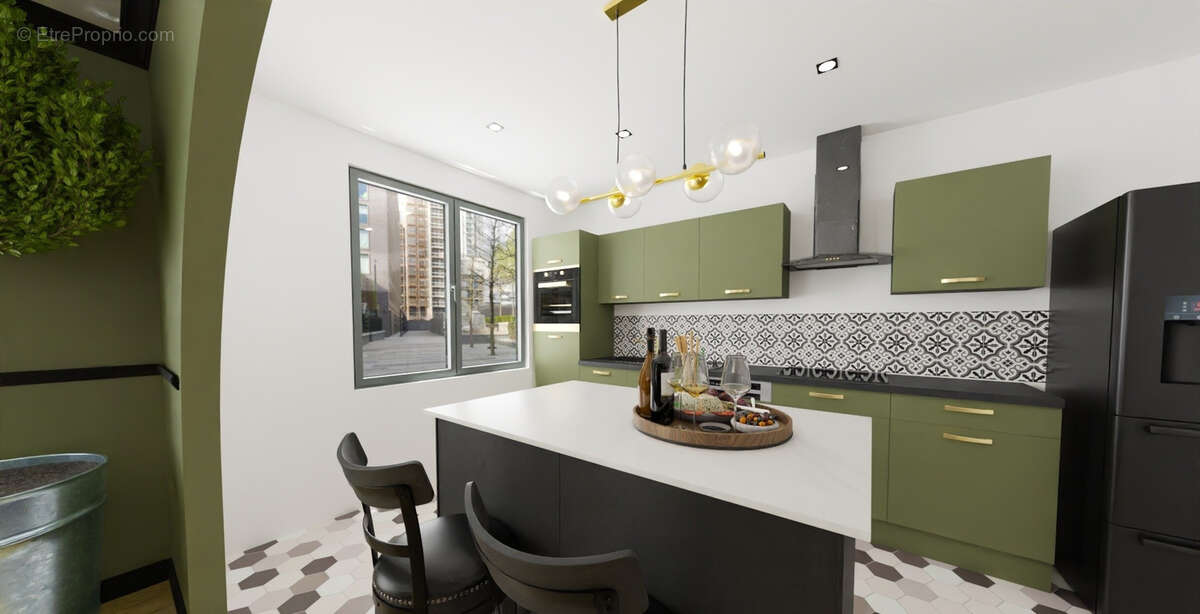 Appartement à TROYES