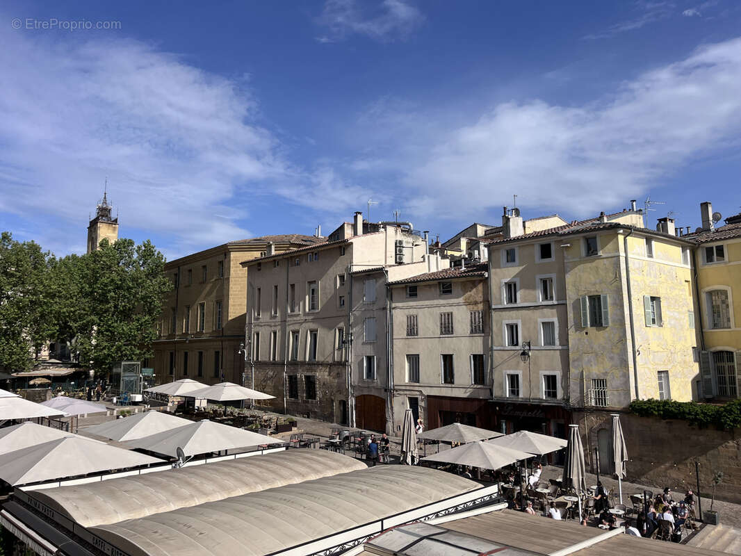 Aix en Provence, exclusivité, au cœur du centre-ville historique, charmant appartement lumineux de 24m2. - photo 2