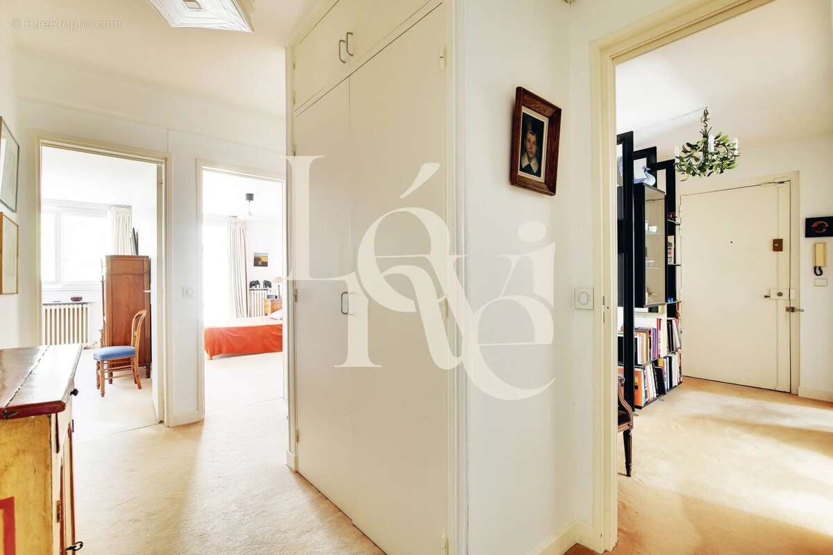 Appartement à PARIS-5E