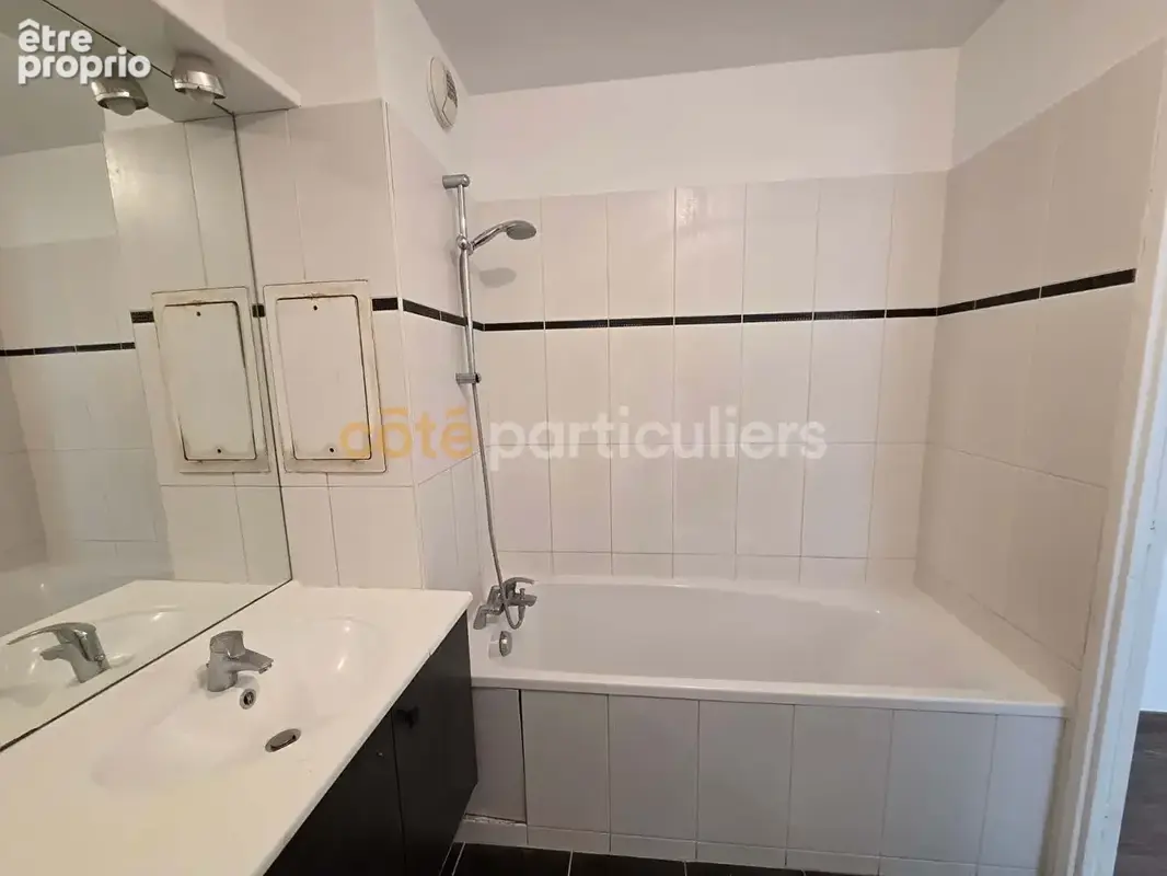 Appartement T3  Récent Pantin Proche Ligne 7 - photo 7