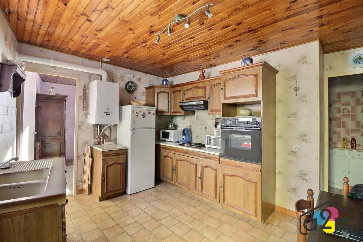 Maison à MONTATAIRE