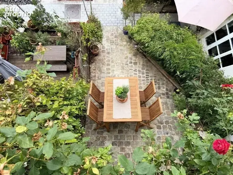 Maison - Paris - 148m² - photo 12