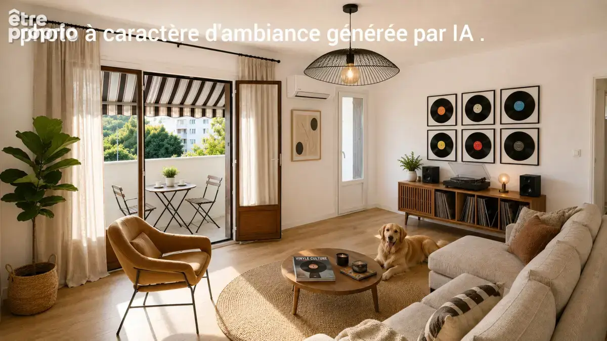Appartement 74 m² à La Ciotat  - photo 6