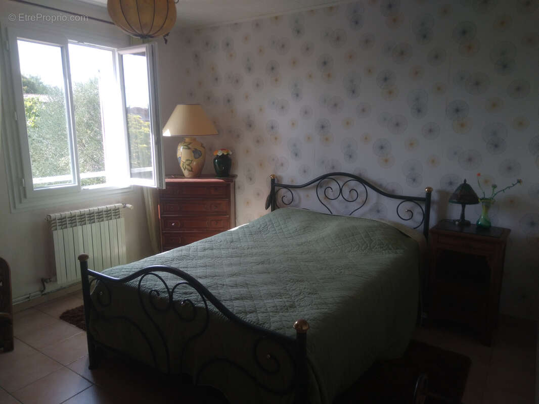 Maison à SAINT-CHRISTOL-LES-ALES