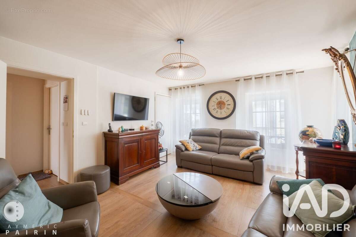 Photo 5 - Appartement à MOULINS-LES-METZ