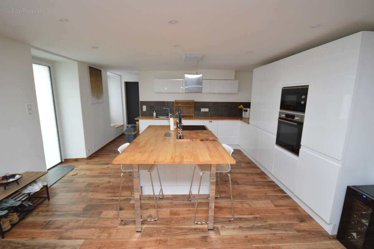 Maison à SAINT-PROUANT