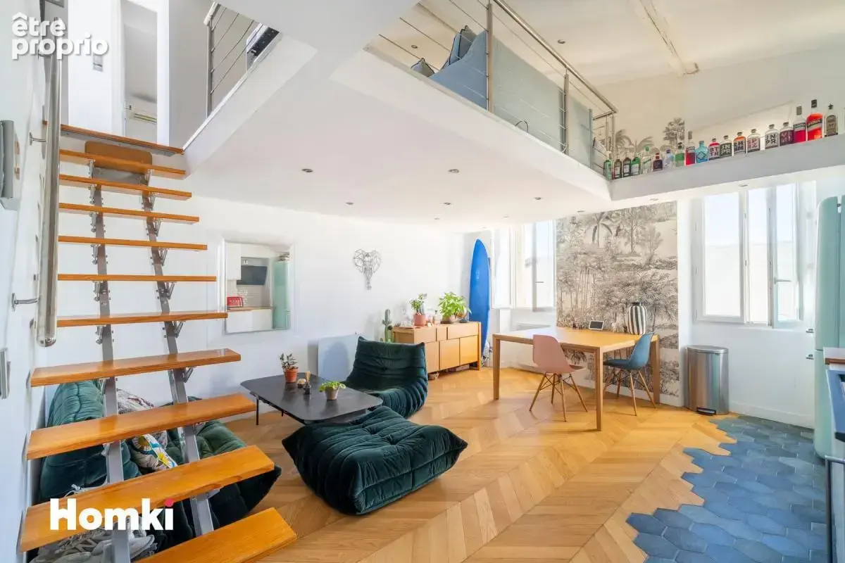 Appartement T2 de 45 m² à Marseille 13007, Rue d'Endoume - photo 6