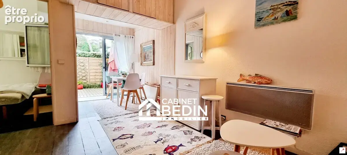 Appartement 1 pièce 29 m² à vendre à Arcachon (33120) - photo 4