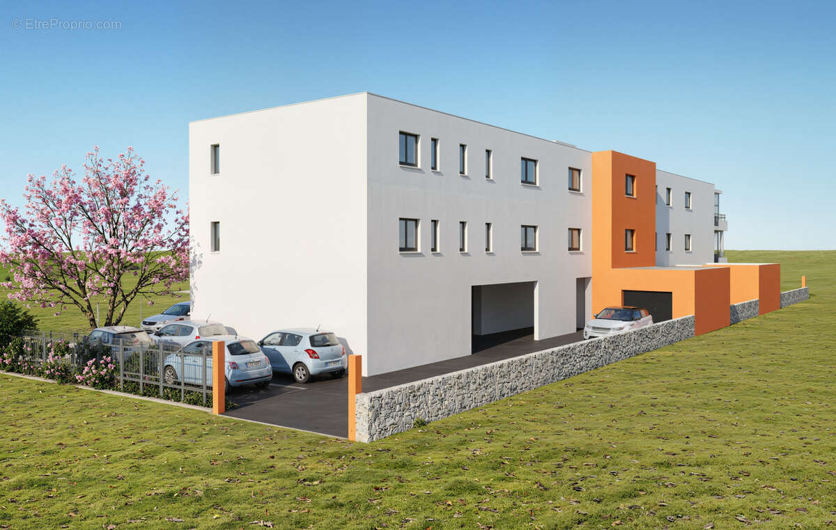 Appartement à LATOUR-BAS-ELNE