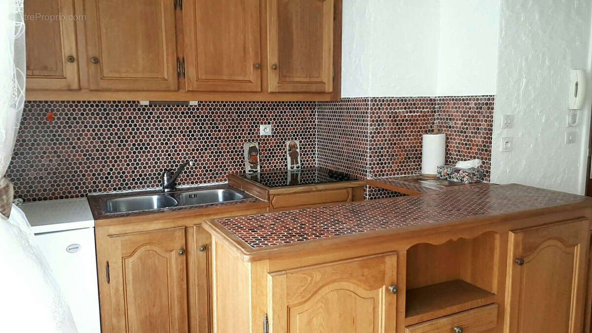 Appartement à BERCK
