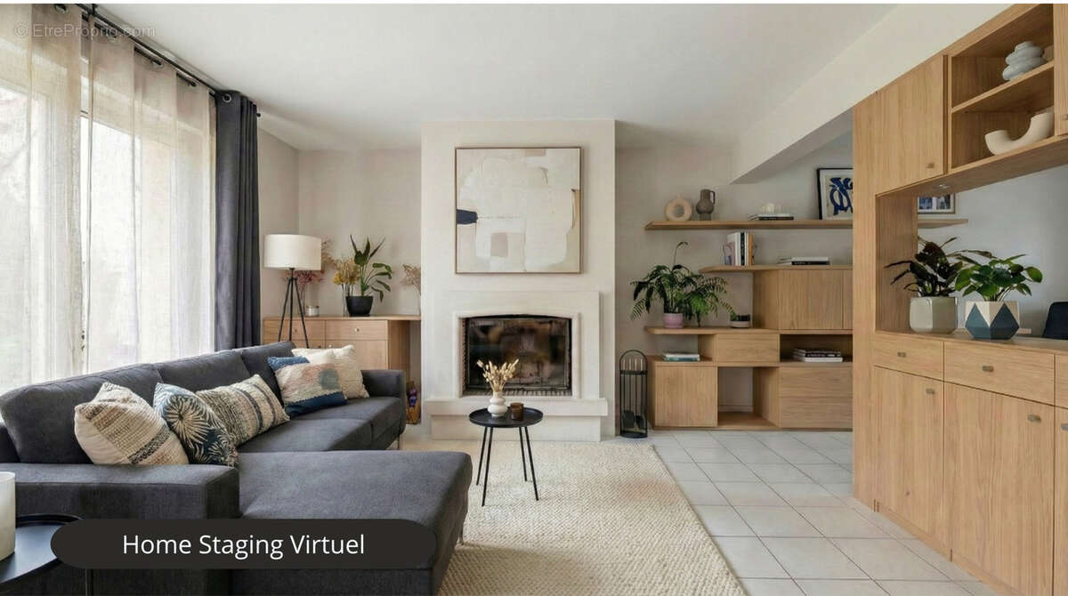 Maison à CHAMPS-SUR-MARNE