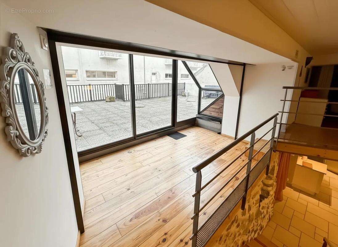 Appartement à AX-LES-THERMES