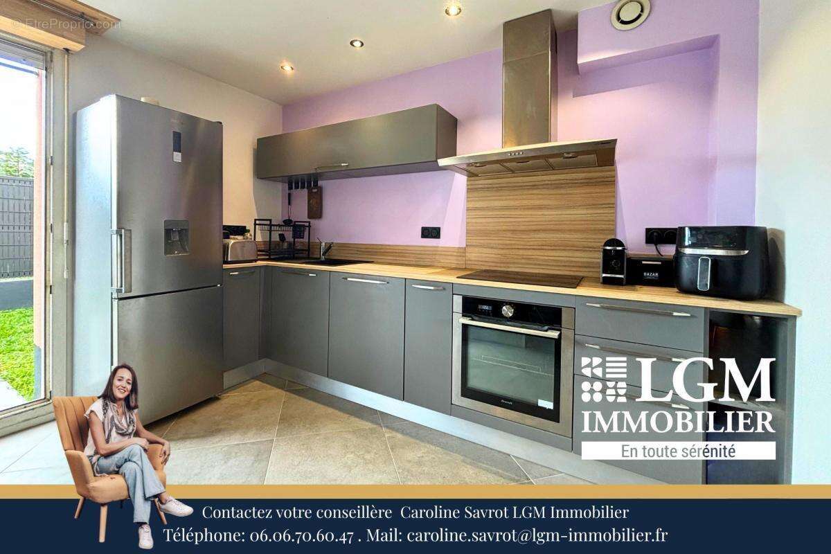 Maison à AUCAMVILLE