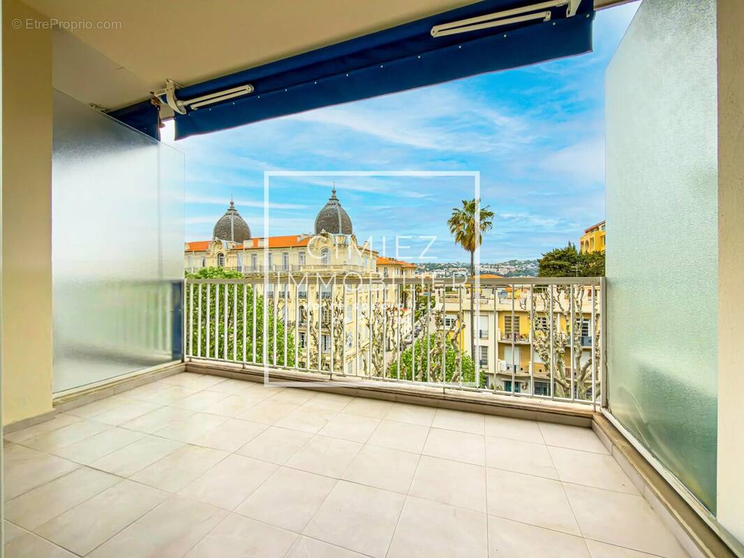 Appartement à NICE
