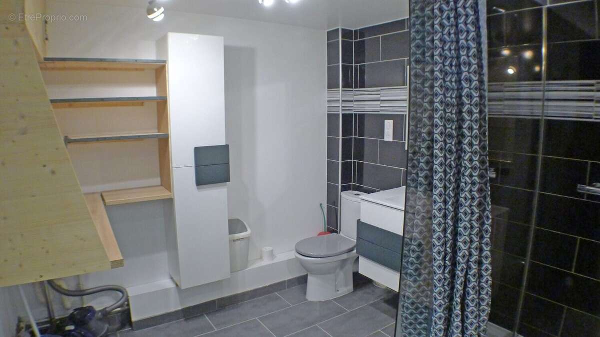 Appartement à SIXT-FER-A-CHEVAL