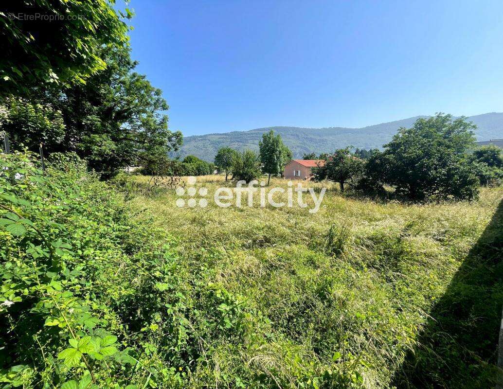 Terrain 2397 m² à Ferrieres-Sur-Ariege  - photo 2
