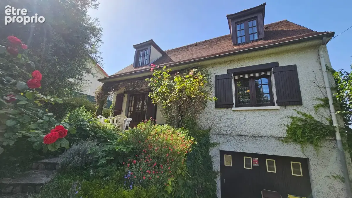 Maison Vitry Sur Seine 5 pièce(s)  95m² sur terrain 308m². - photo 2