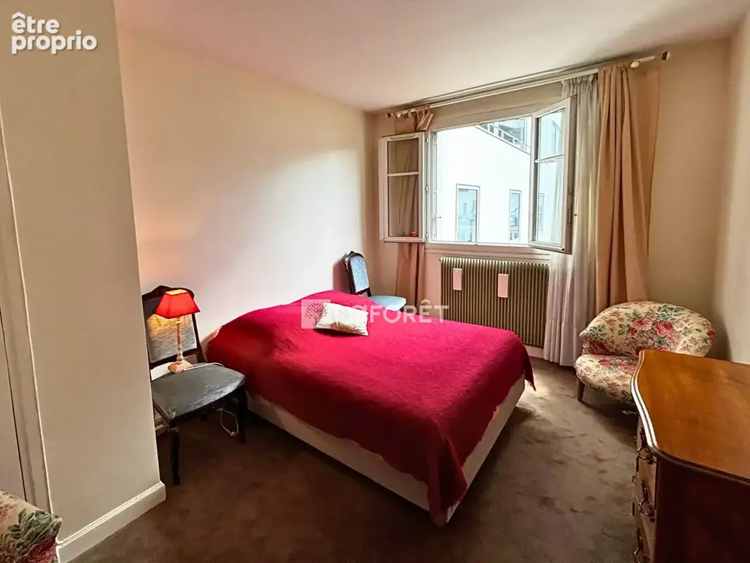 Appartement Boulogne Billancourt 4 pièce(s) 78m² - photo 11