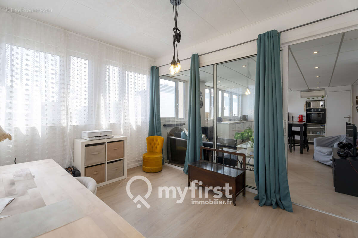 Appartement à TOULON
