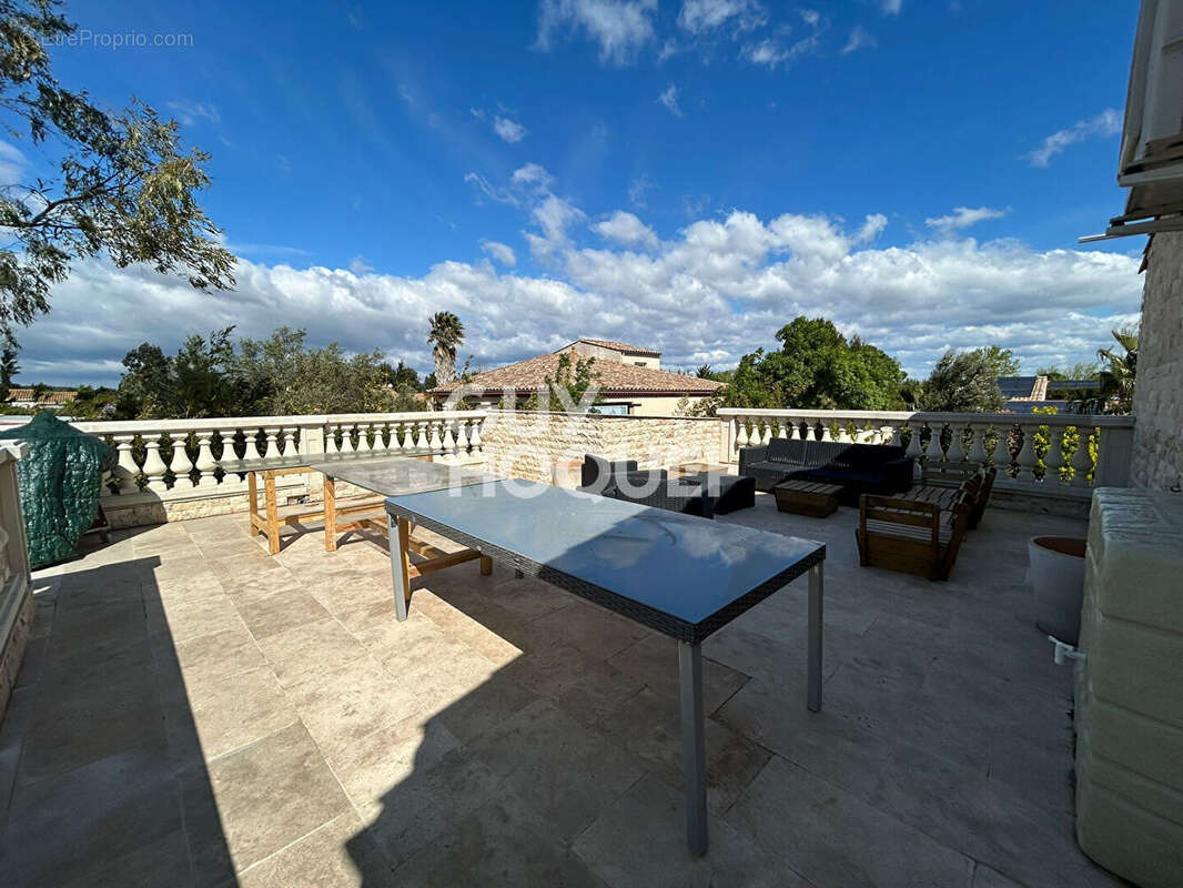 Maison à CUXAC-D'AUDE