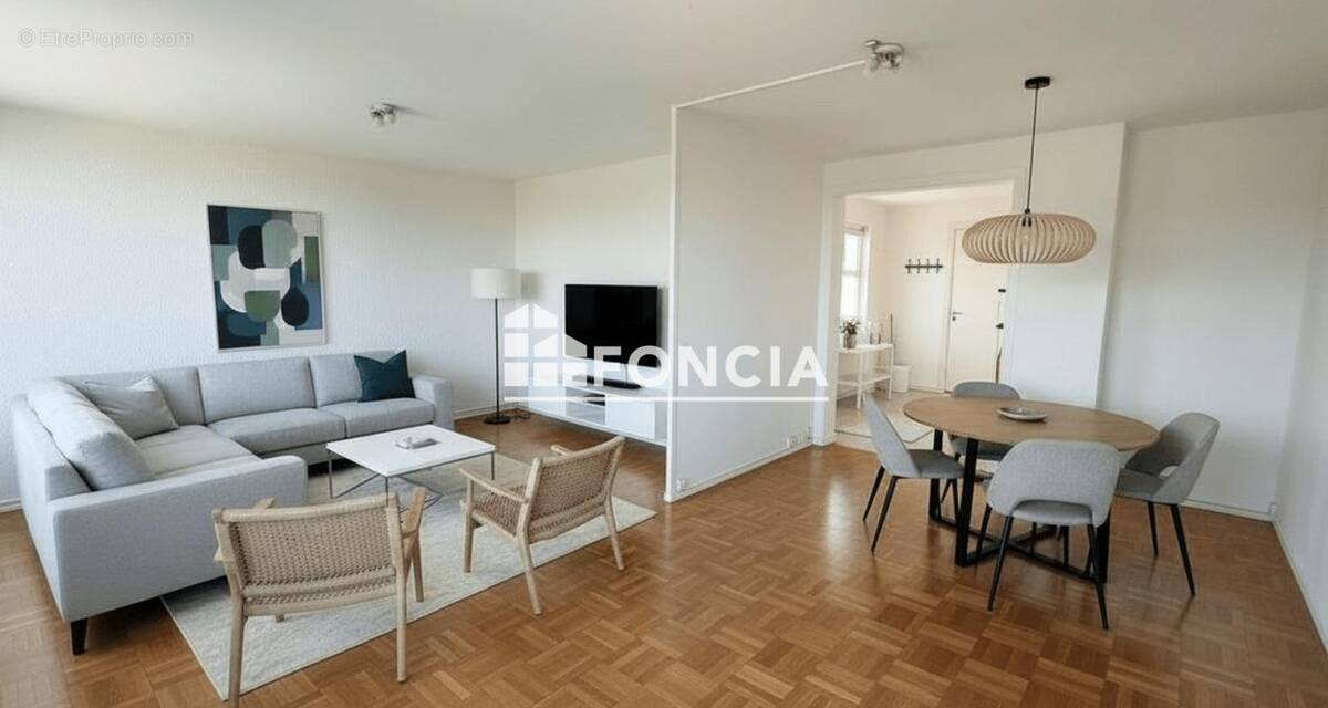 Appartement à TREVOUX