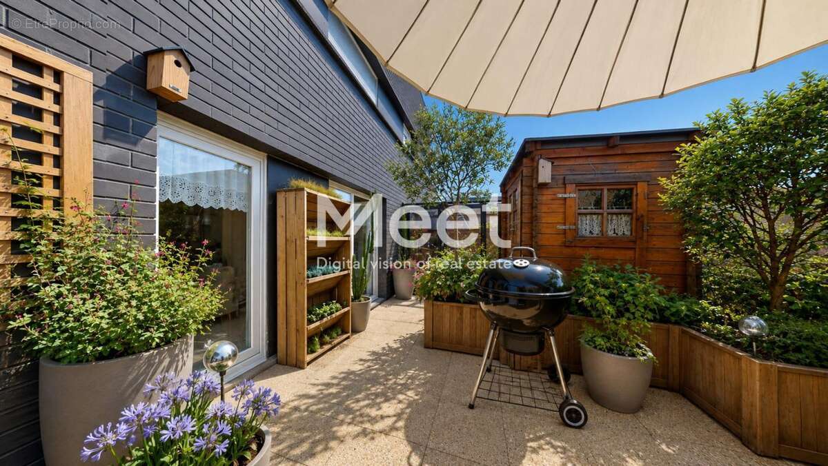 Appartement à VITRY-SUR-SEINE