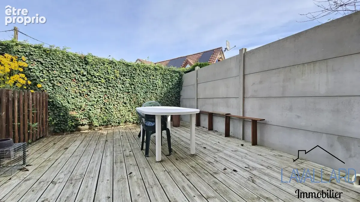 Maison 4 pièces 106 m² à vendre à Villers-Bocage (80260) - photo 8