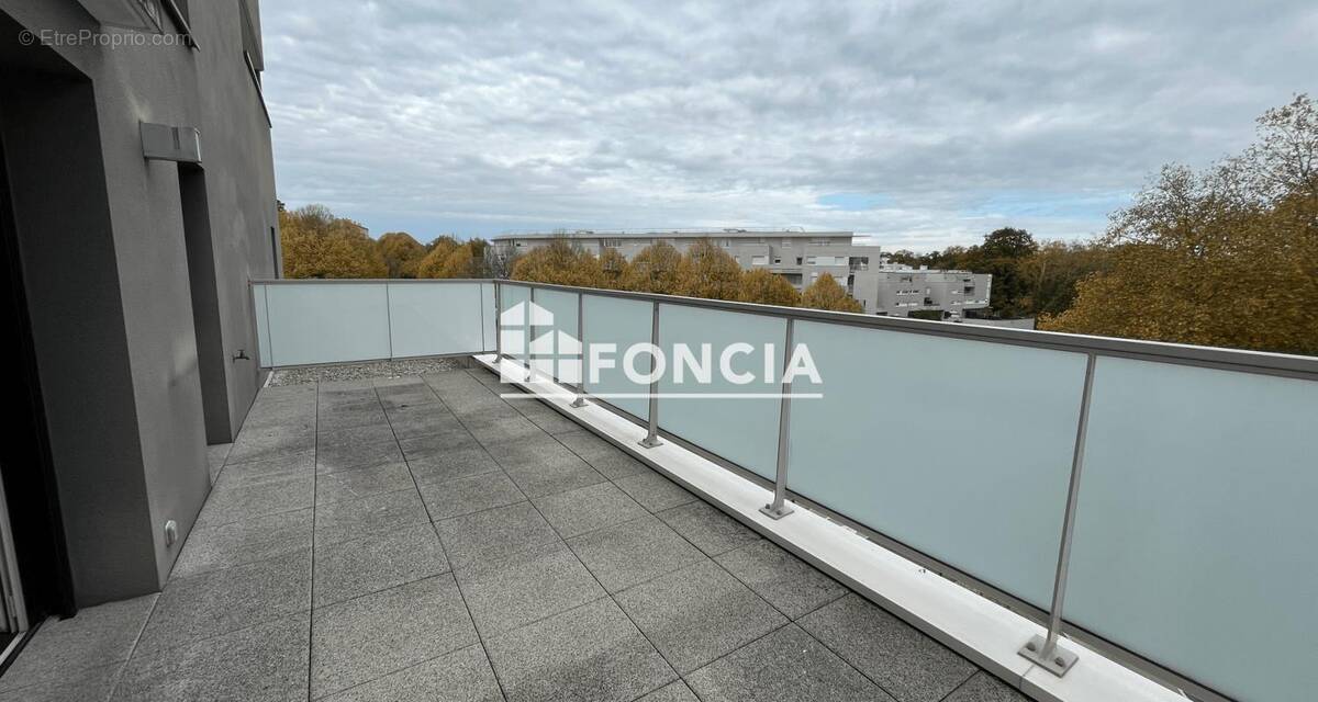 Appartement à RENNES